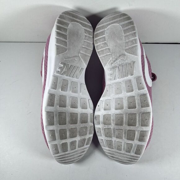 Nike Tanjun EasyOn Elemental Pink Lace Up Athletic Shoes Sneakers Women's 7.5 - Picture 7 of 8